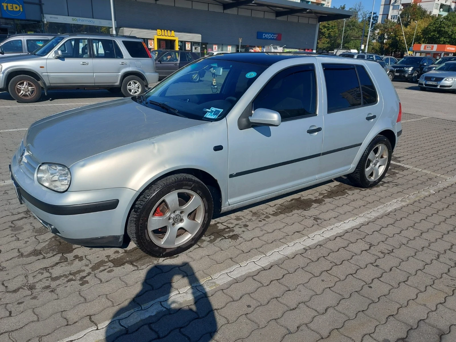 VW Golf 1.6 101 коня - изображение 2