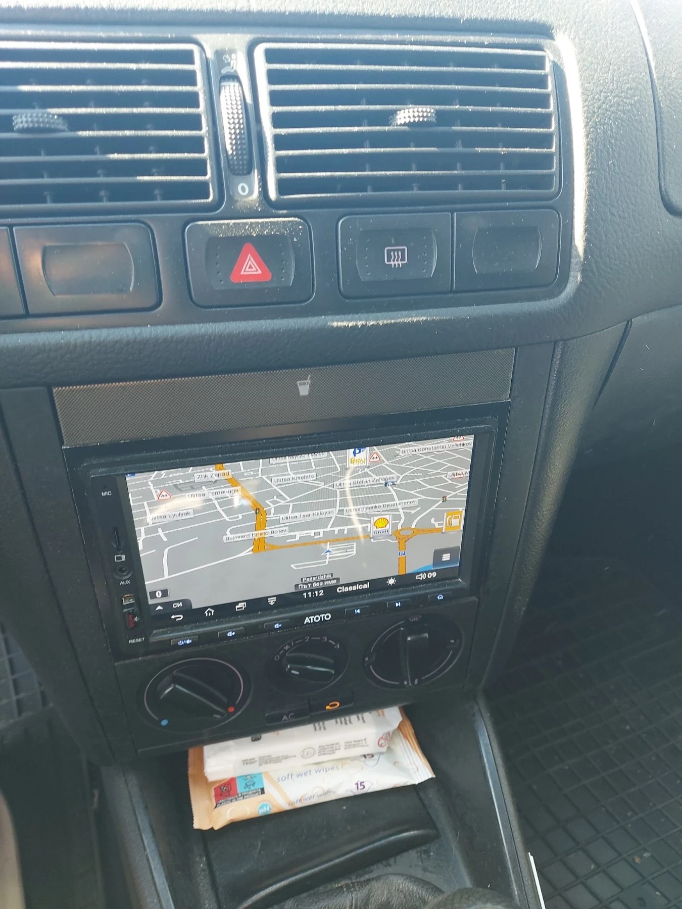 VW Golf 1.6 101 коня - изображение 9
