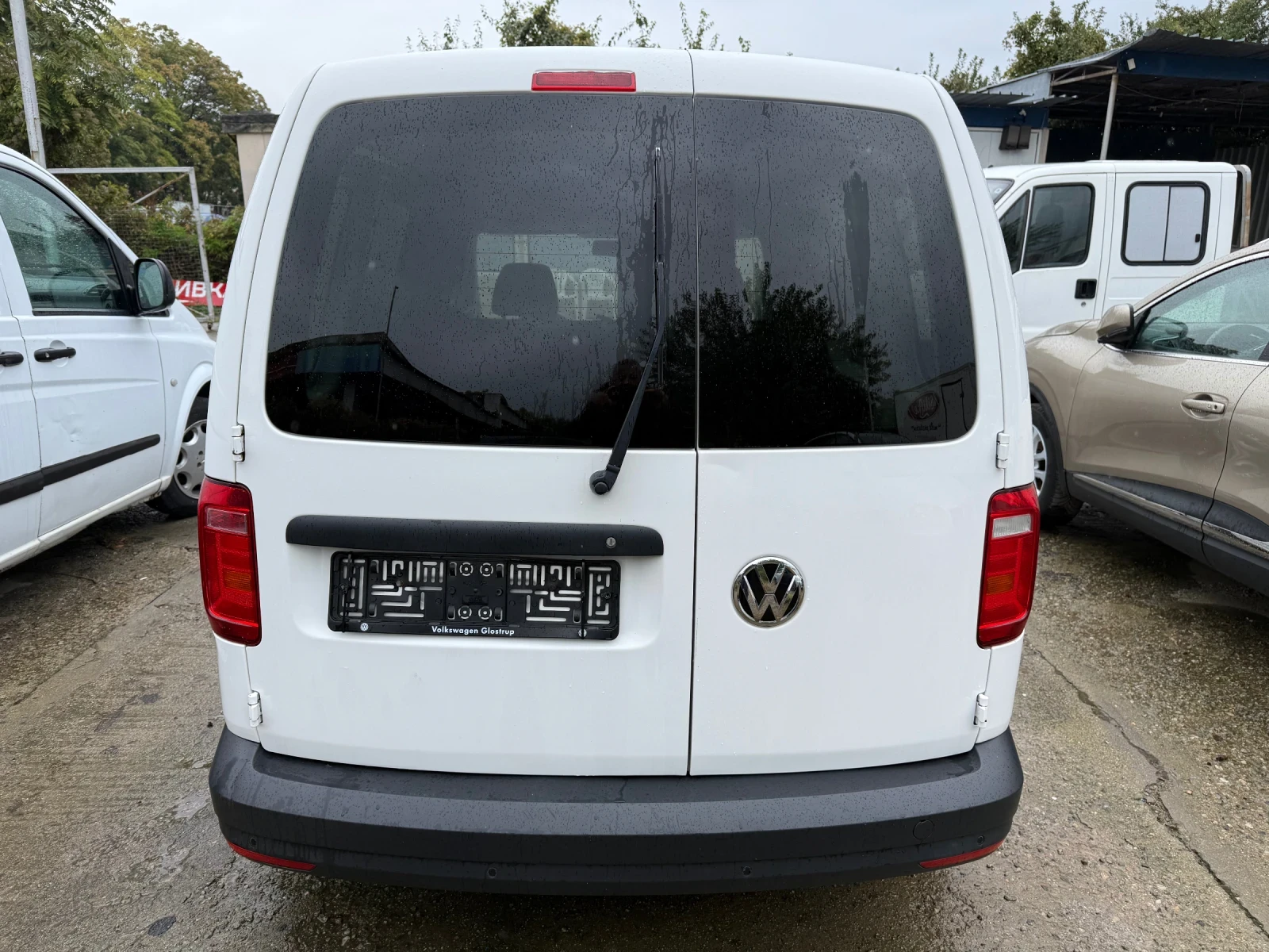 VW Caddy 1, 4i* TGI* N-GAS* 110* DSG 6 - изображение 4