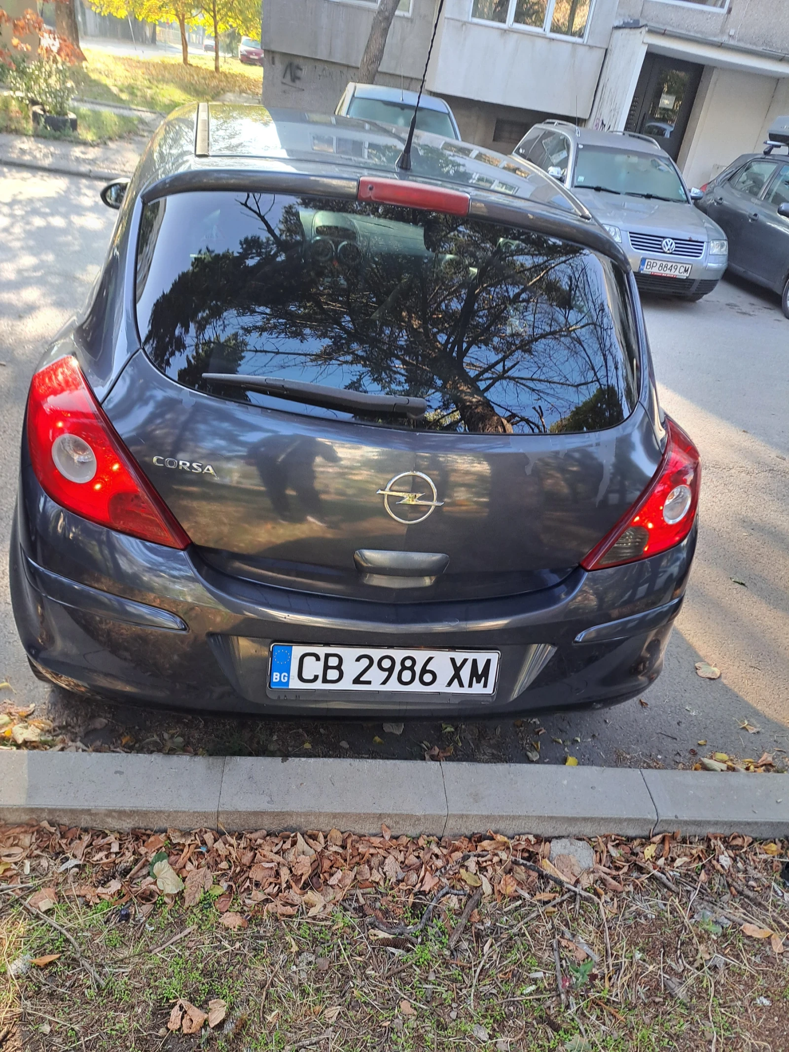 Opel Corsa 1.2 80  / | Mobile.bg   2
