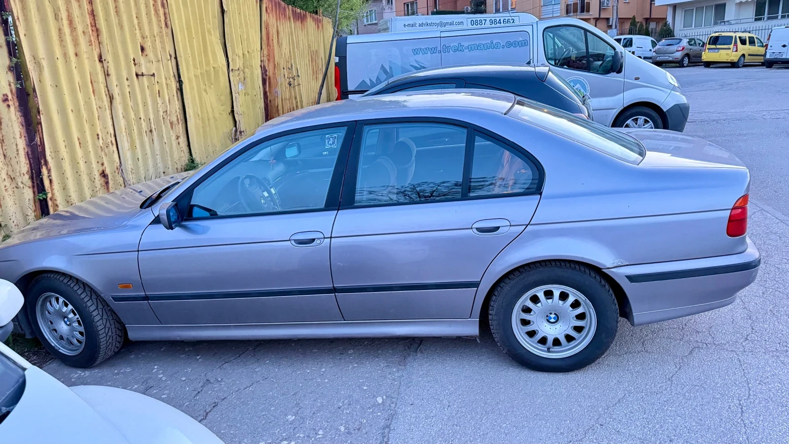 BMW 520 | Mobile.bg — изображение 1