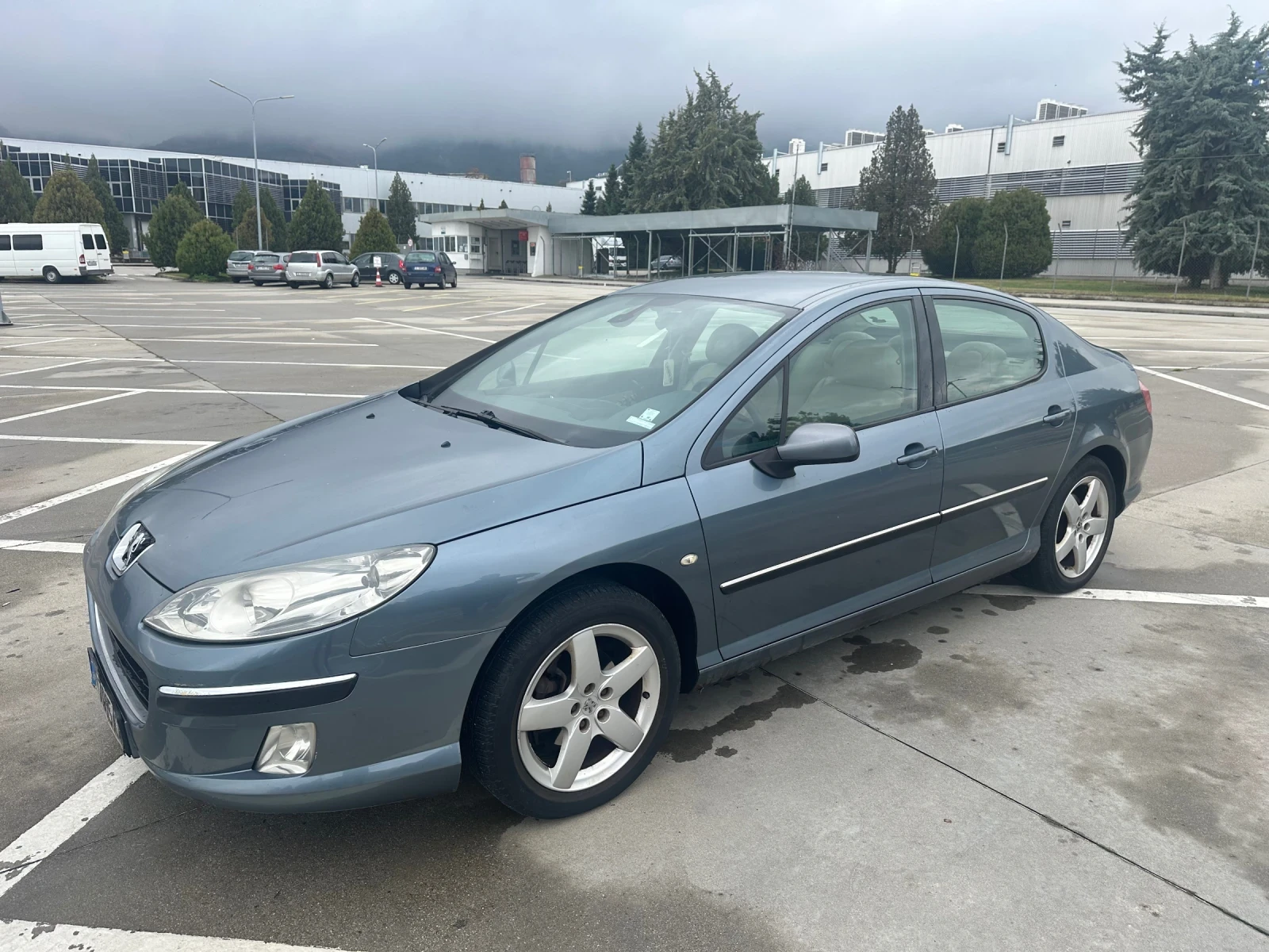 Peugeot 407 | Mobile.bg   1