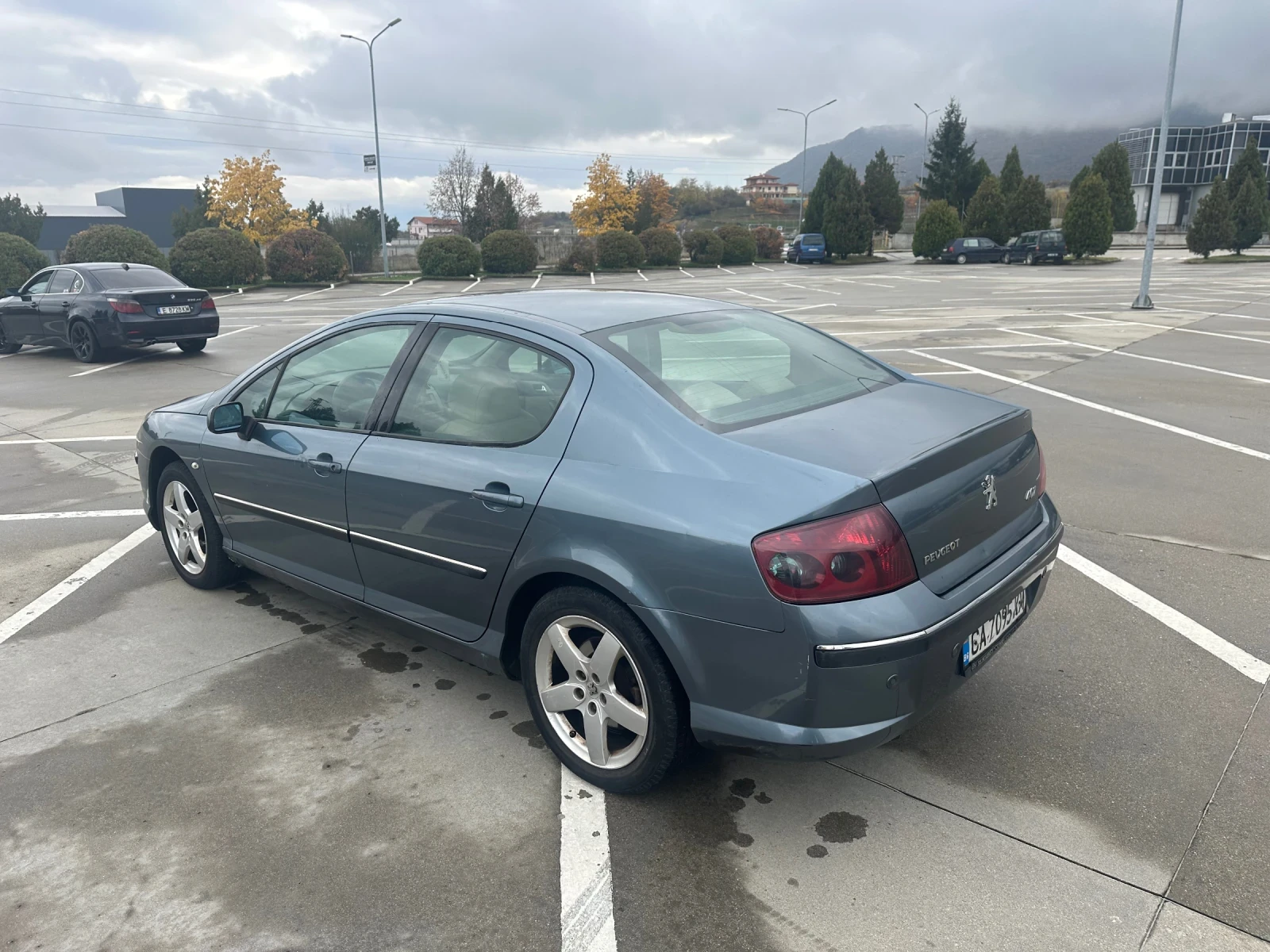 Peugeot 407 | Mobile.bg   4