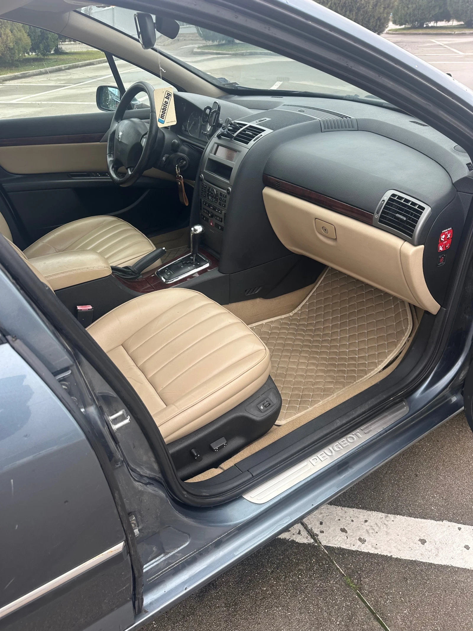 Peugeot 407 | Mobile.bg   8