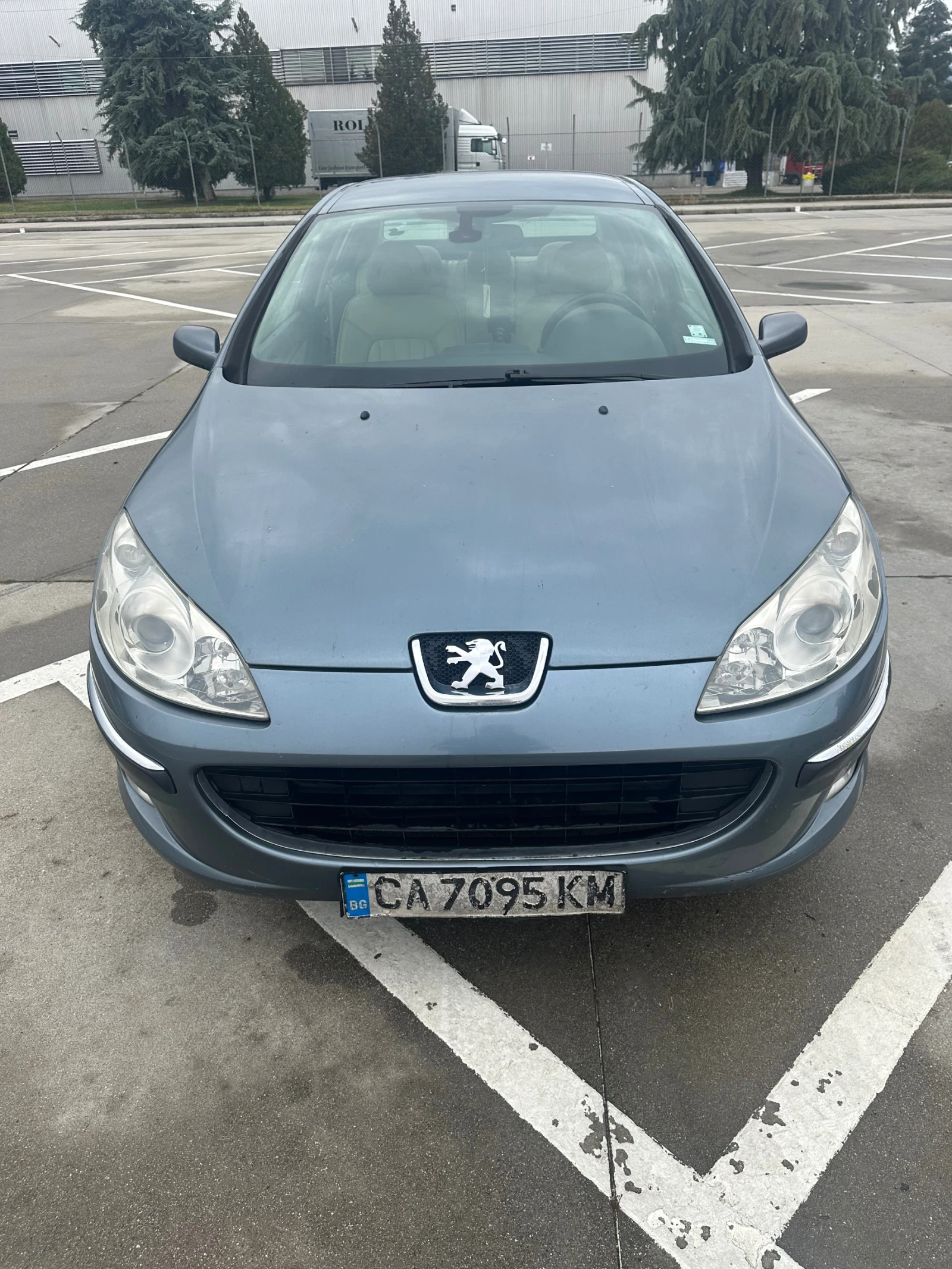 Peugeot 407 | Mobile.bg   2
