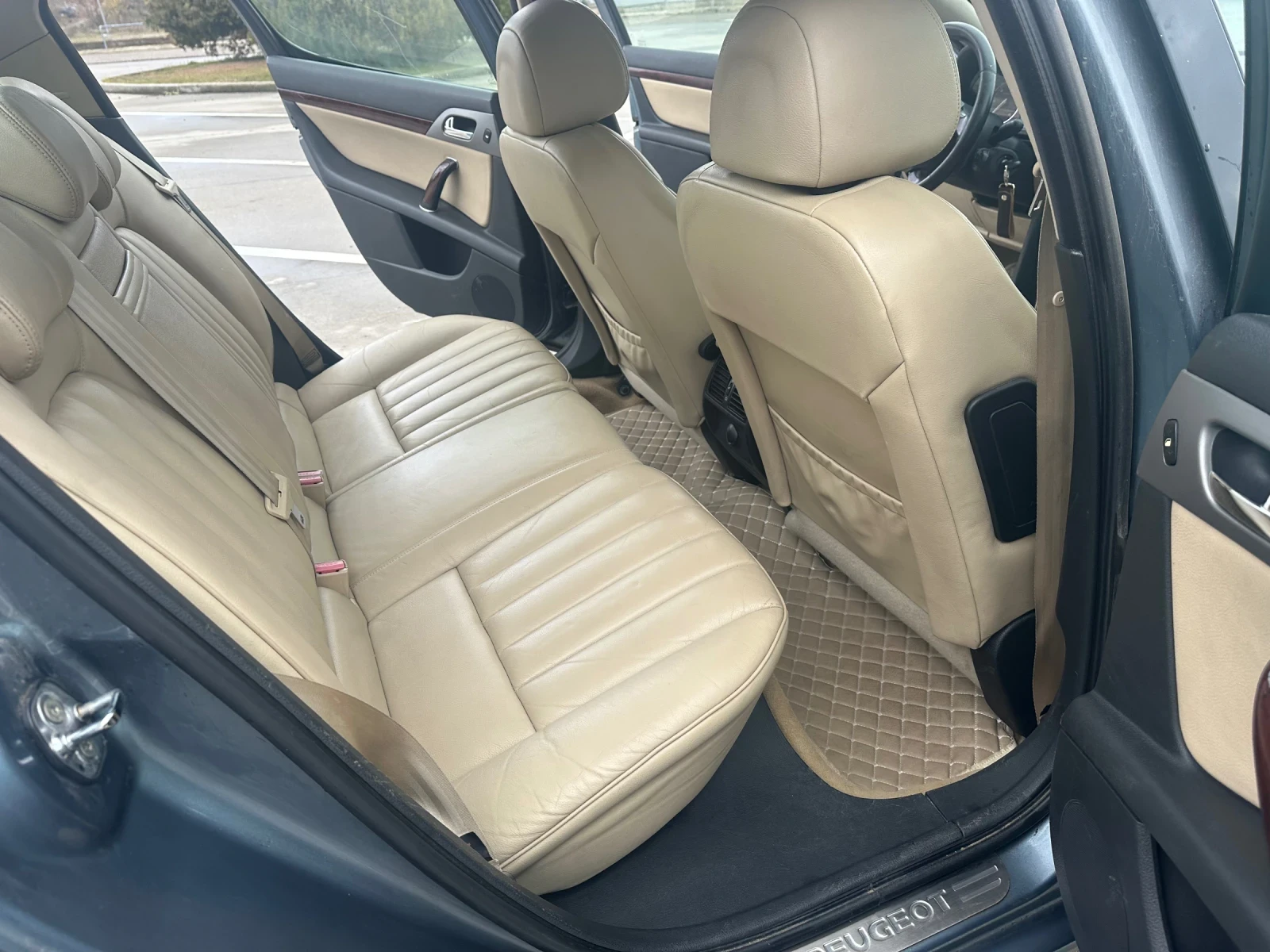 Peugeot 407 | Mobile.bg   12