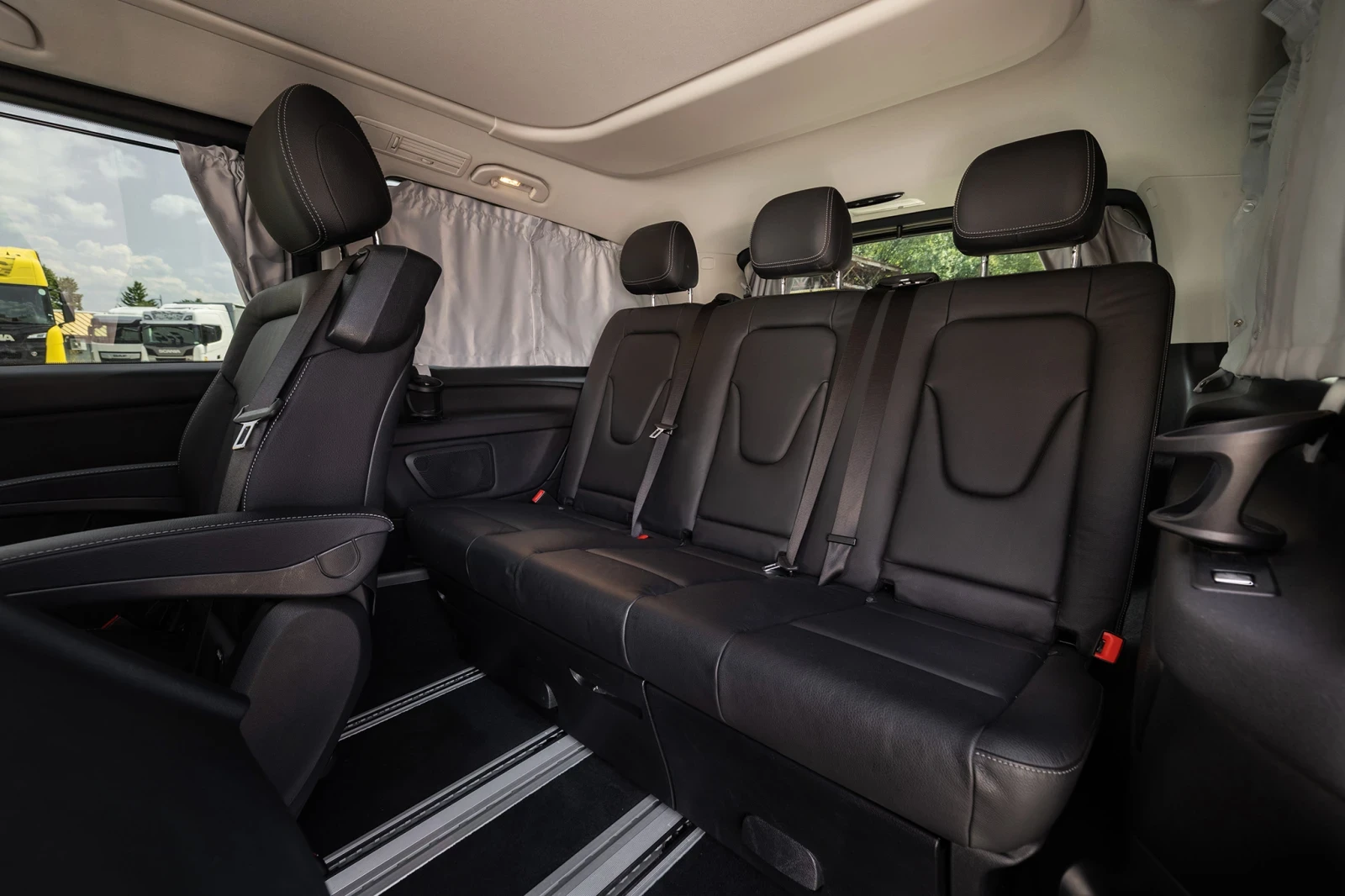 Mercedes-Benz V 300 Marko Polo 4matik | Mobile.bg   12