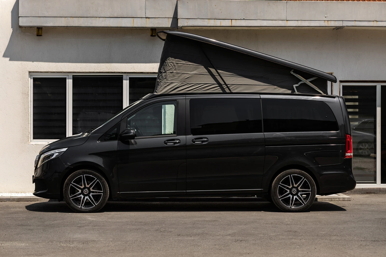 Mercedes-Benz V 300 Marko Polo 4matik - изображение 7