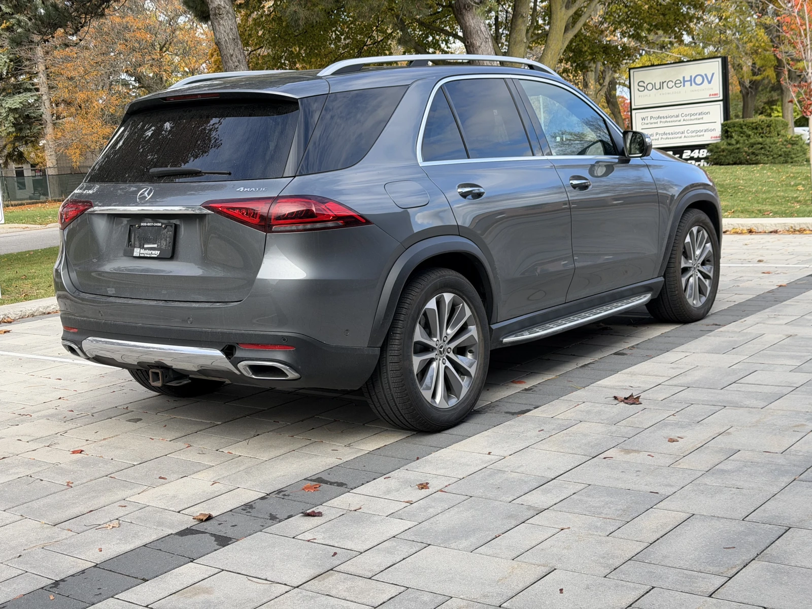 Mercedes-Benz GLE 450 2020* HEAD-UP* PANO* BURMASTER* 9G* LANE ASSIST* K | Mobile.bg   8