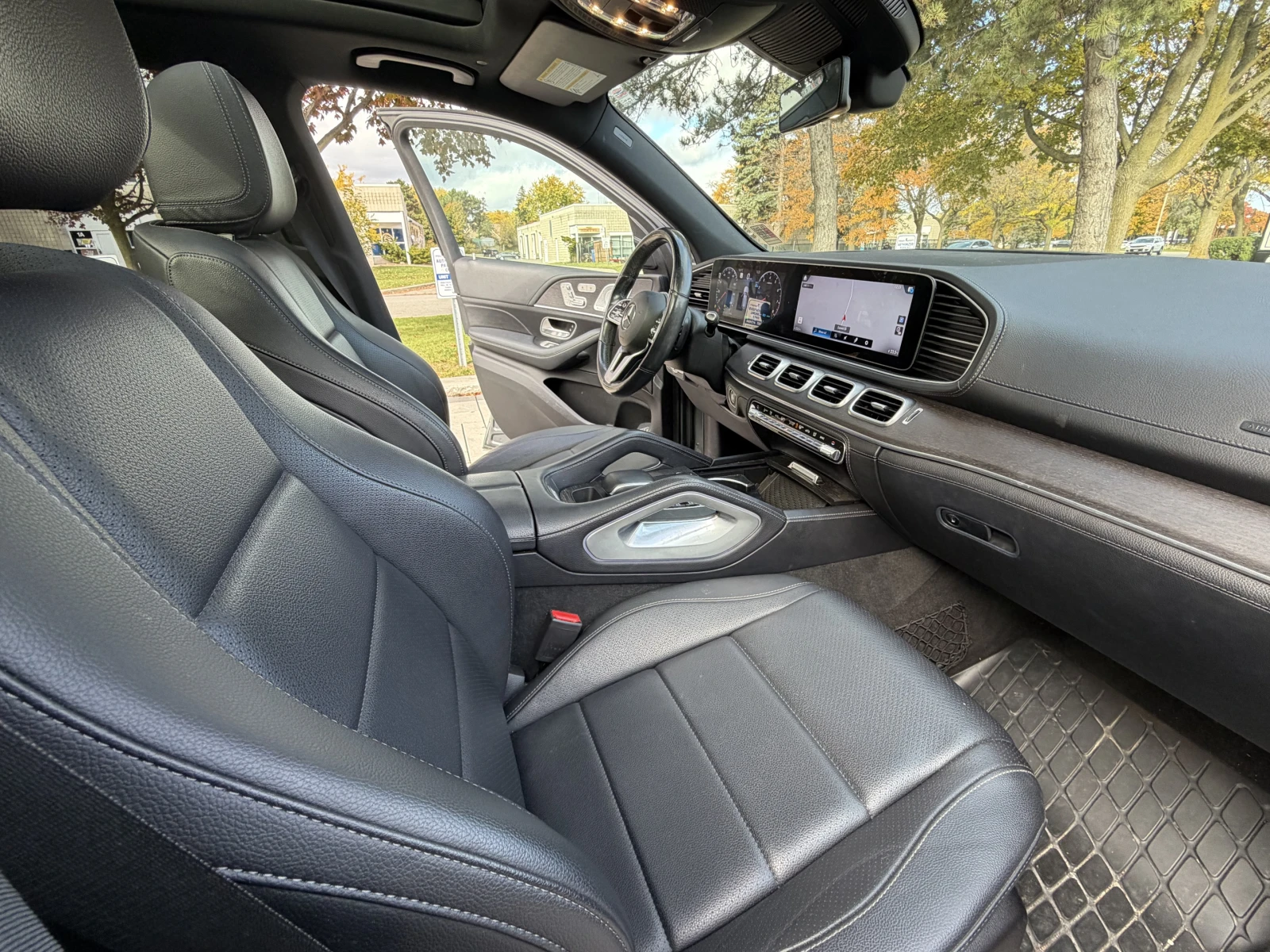 Mercedes-Benz GLE 450 2020* HEAD-UP* PANO* BURMASTER* 9G* LANE ASSIST* K | Mobile.bg   14