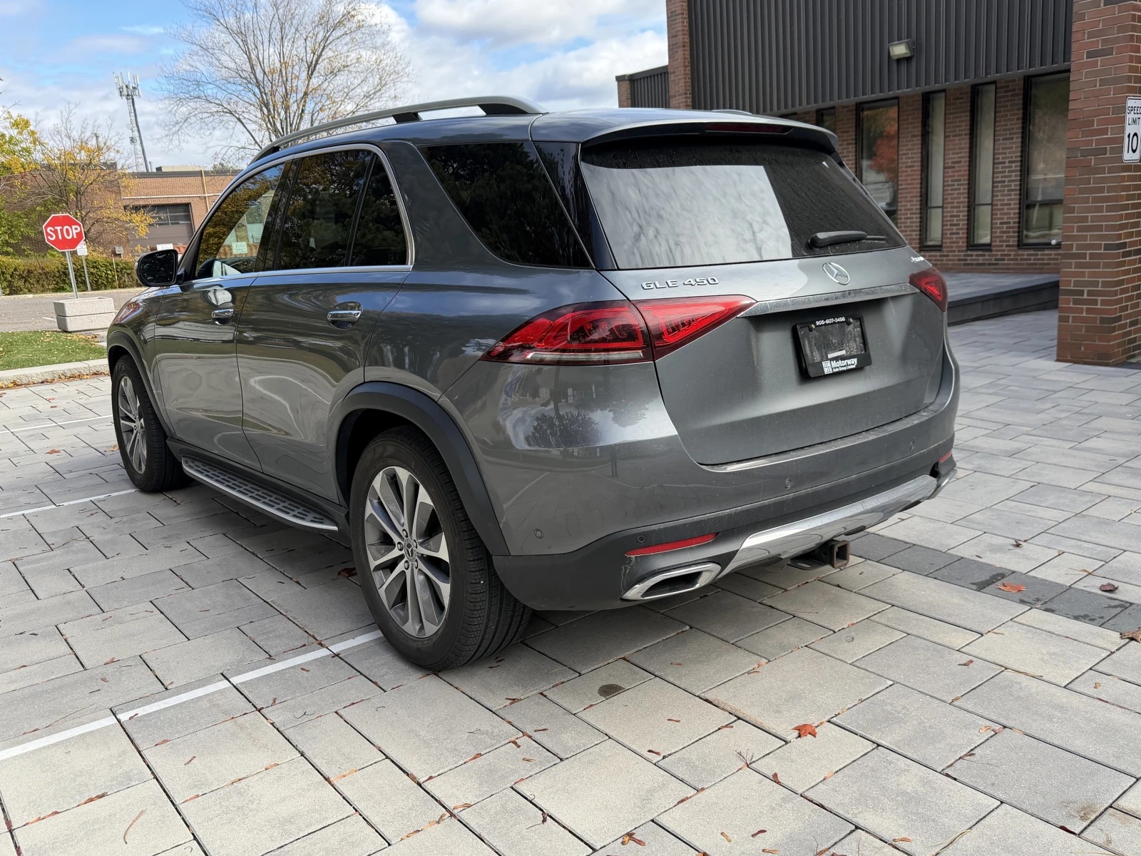 Mercedes-Benz GLE 450 2020* HEAD-UP* PANO* BURMASTER* 9G* LANE ASSIST* K | Mobile.bg   5