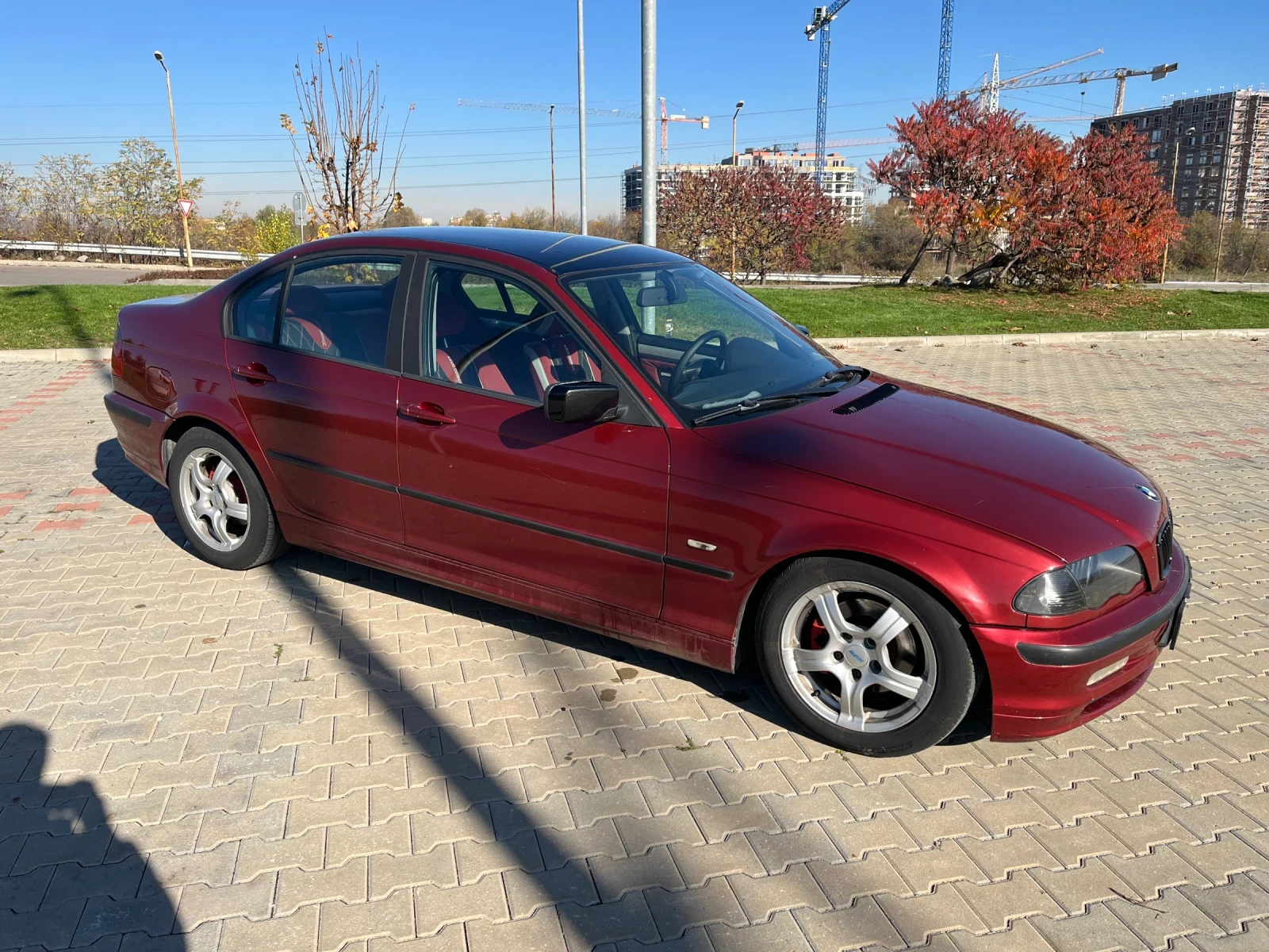 BMW 316 Е46 - изображение 2