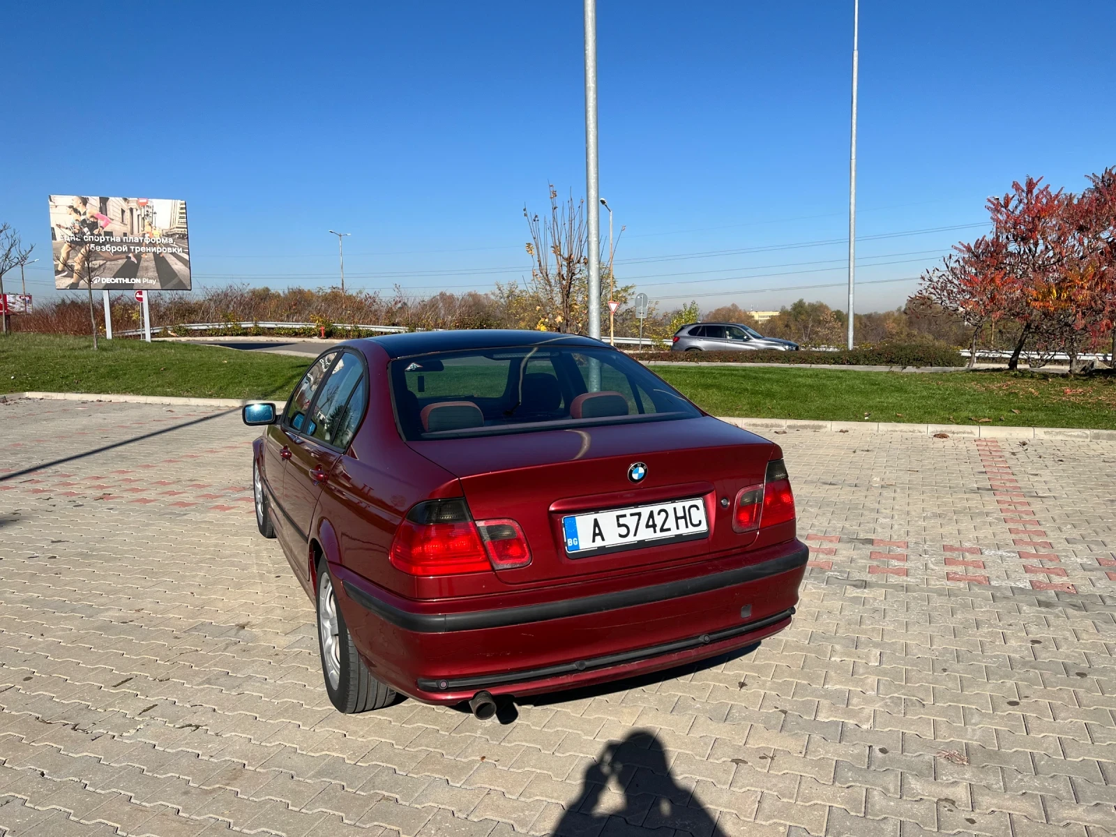 BMW 316 Е46 - изображение 5