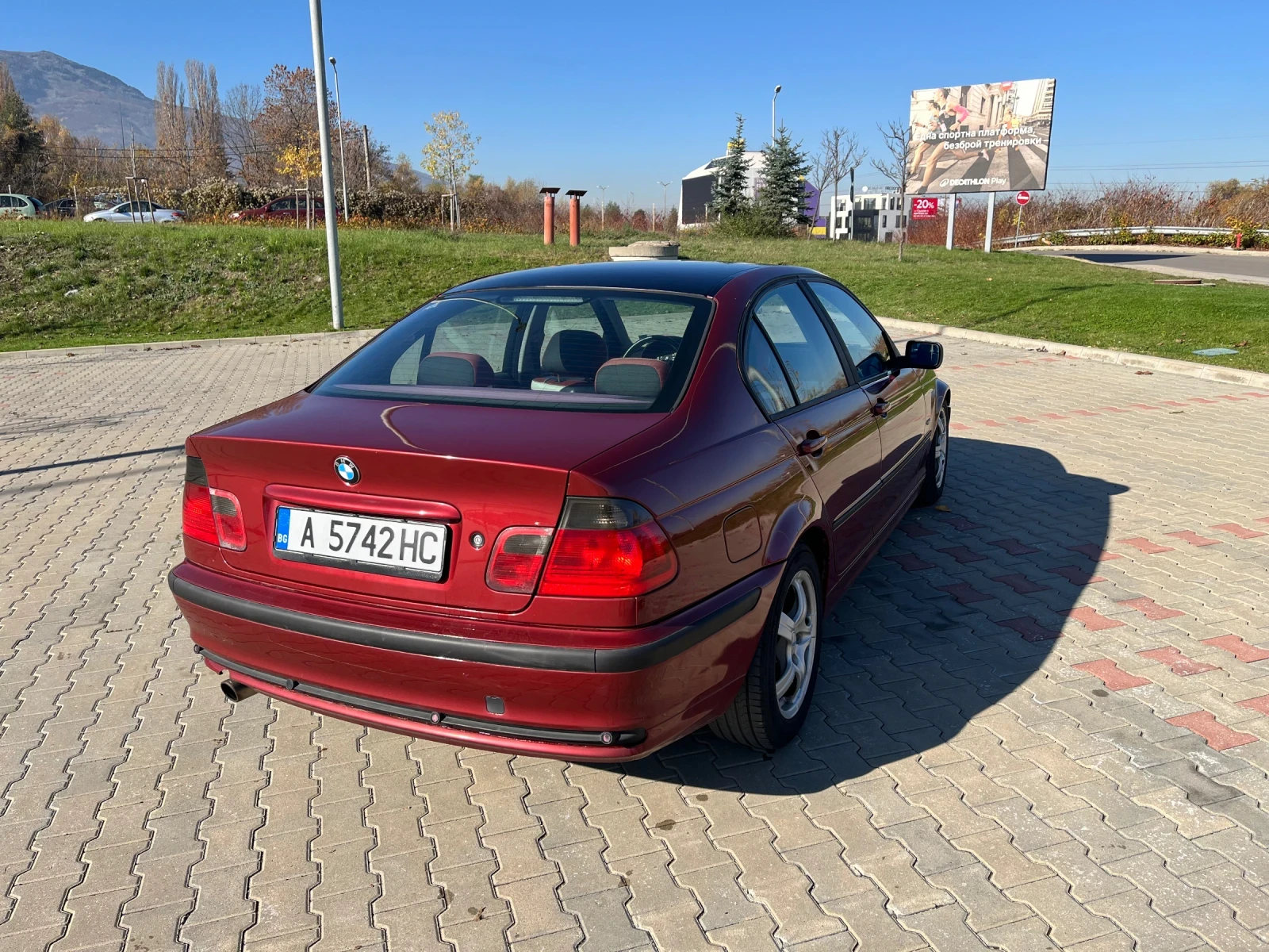 BMW 316 Е46 - изображение 6