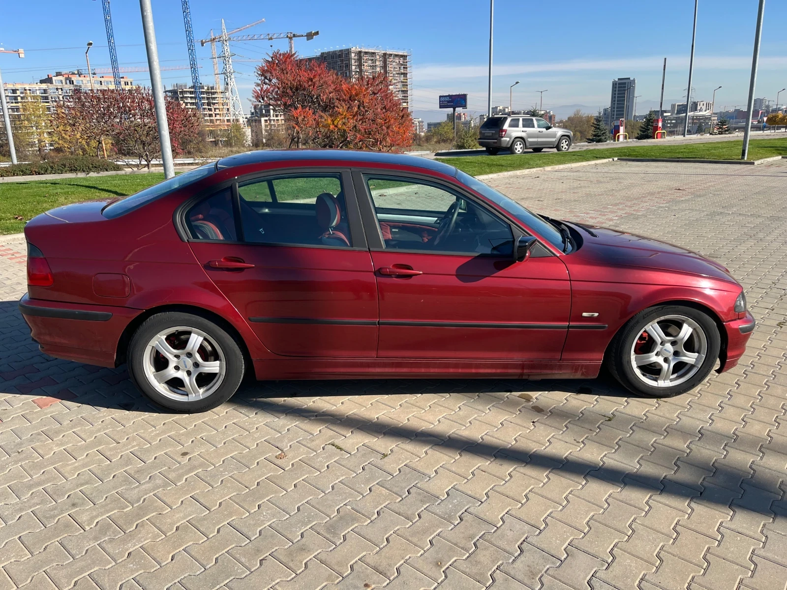 BMW 316 Е46 - изображение 3