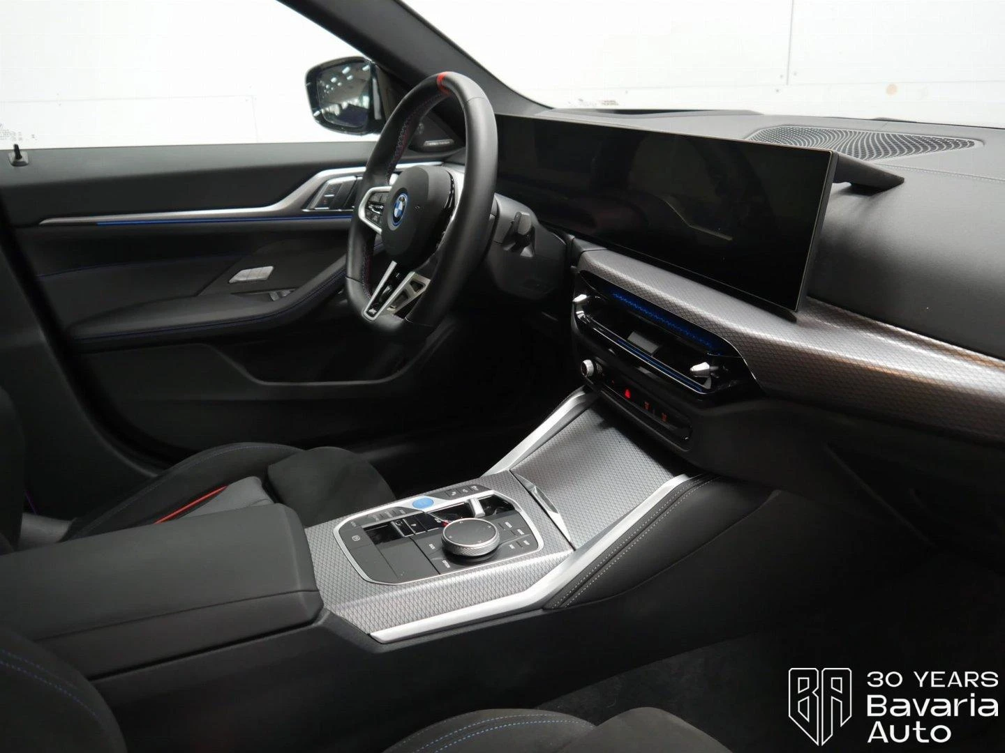 BMW i4 M50 xDrive - изображение 7