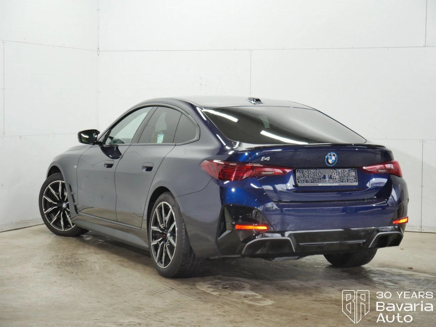 BMW i4 M50 xDrive - изображение 2