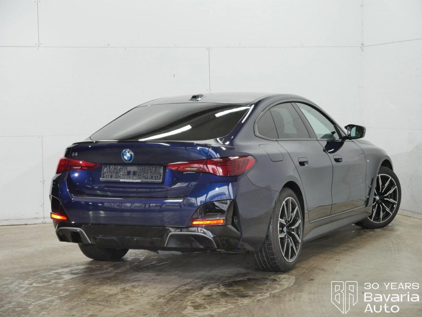 BMW i4 M50 xDrive - изображение 3