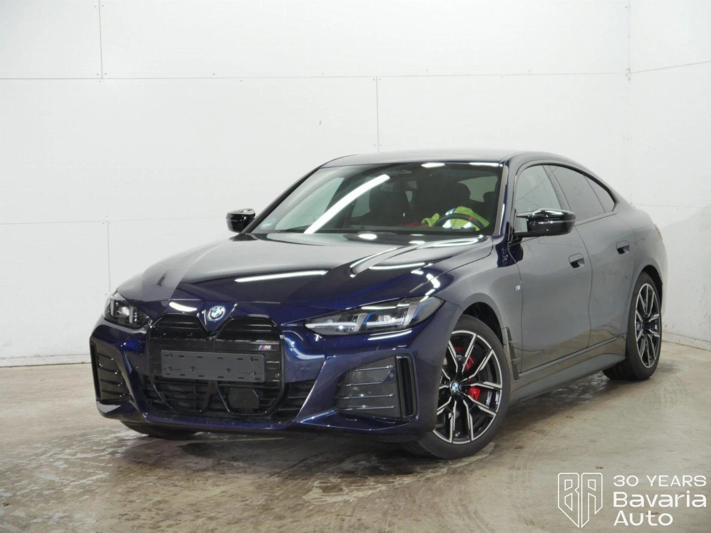 BMW i4 M50 xDrive | Mobile.bg   1