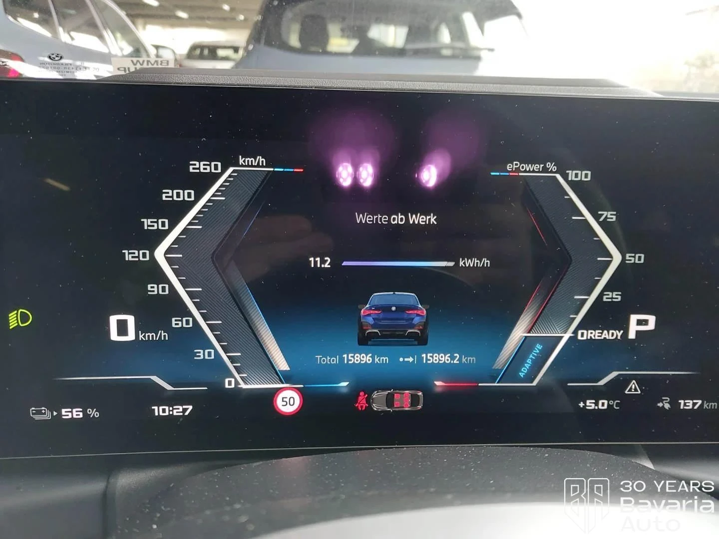 BMW i4 M50 xDrive - изображение 9