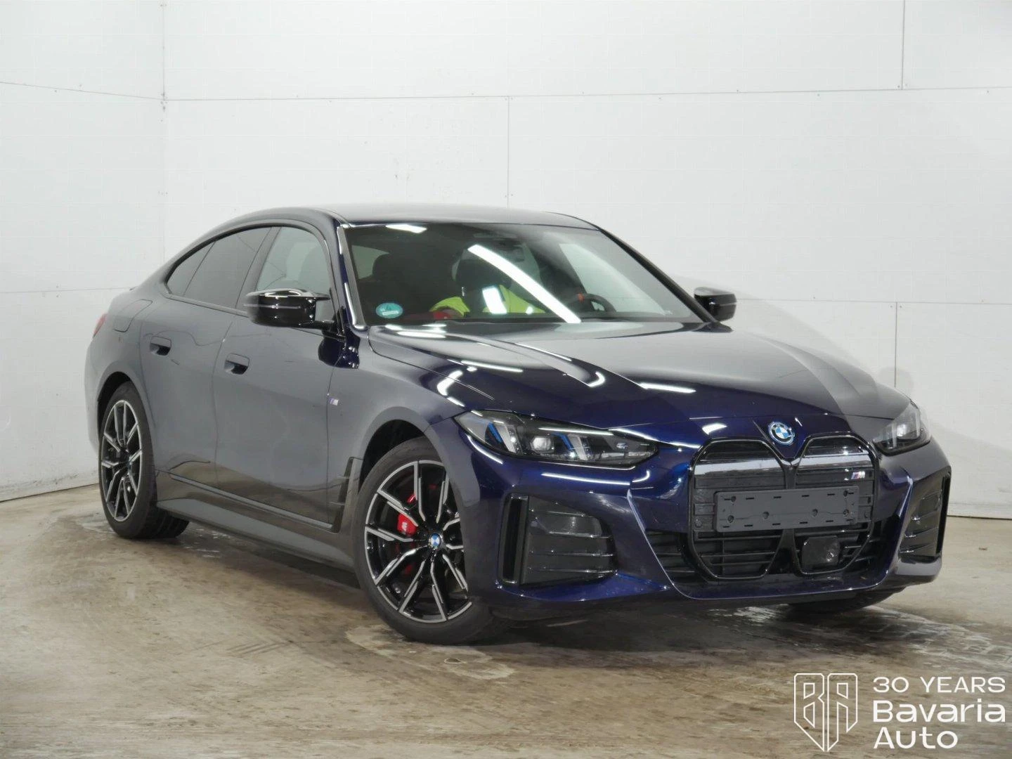 BMW i4 M50 xDrive - изображение 4