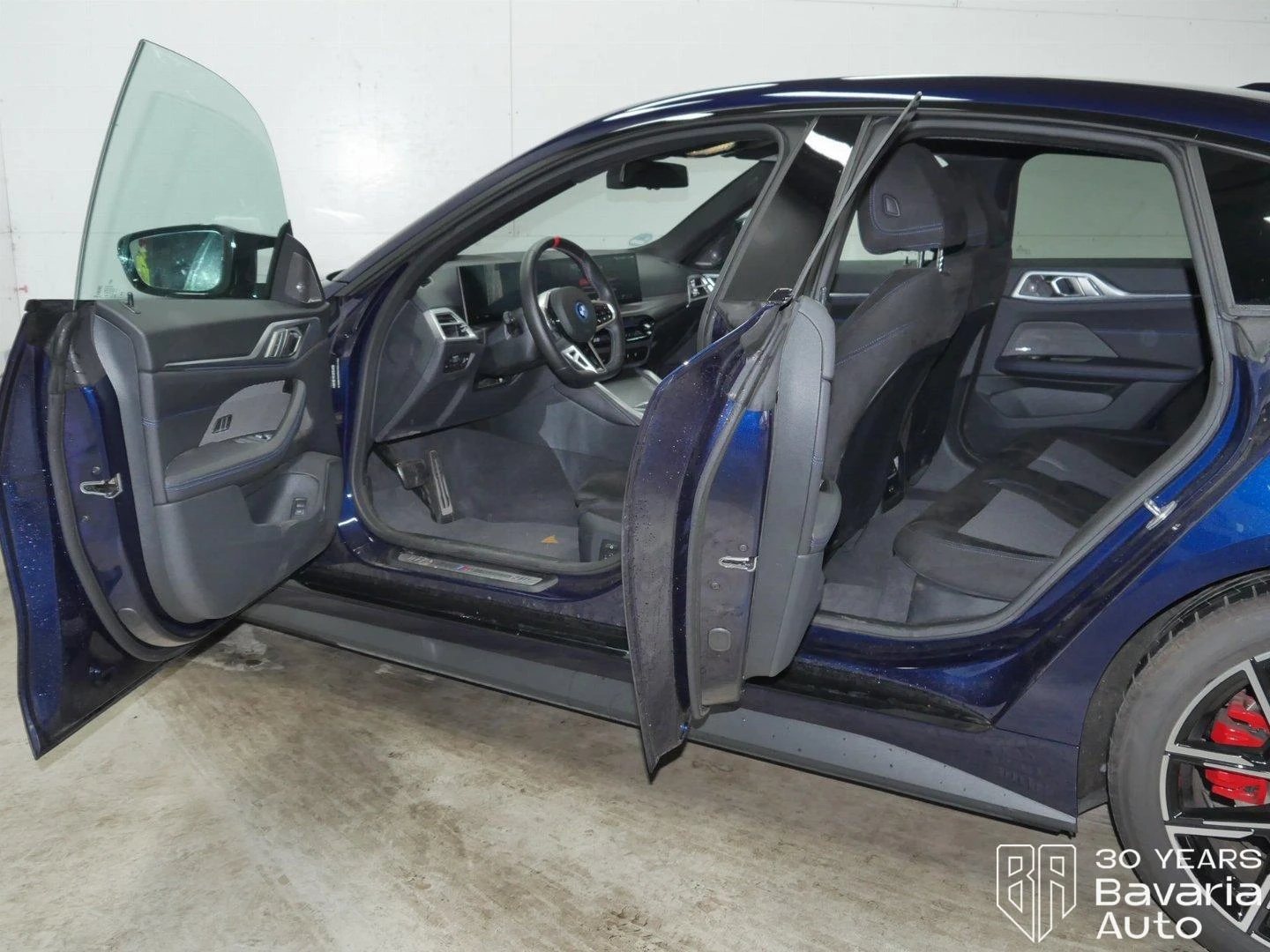 BMW i4 M50 xDrive - изображение 5