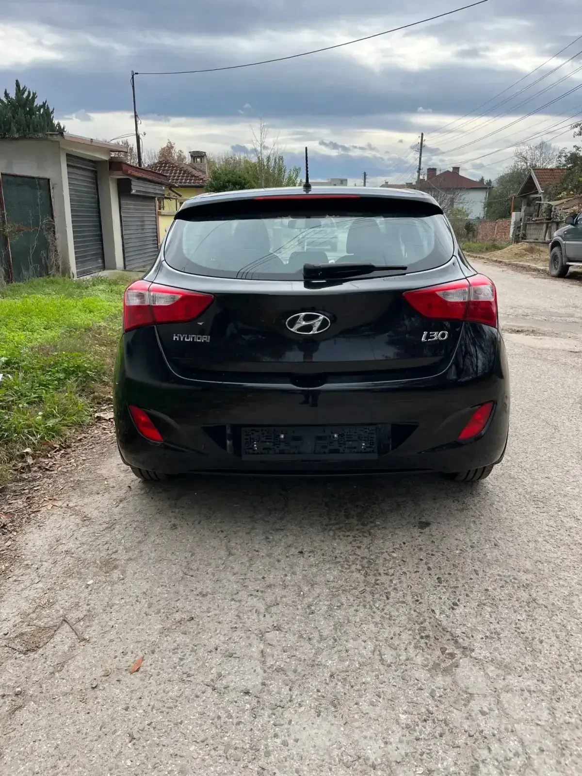 Hyundai I30 1.4- benzin - изображение 2