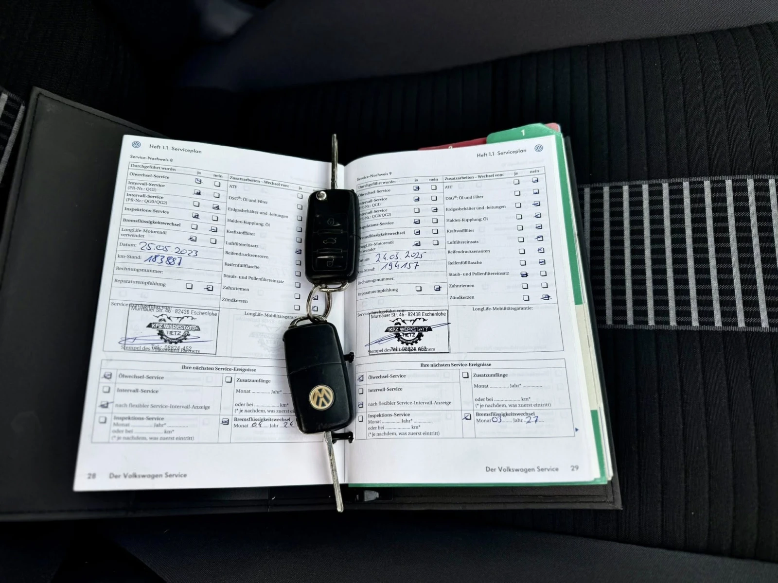 VW Golf 1.6 | Mobile.bg   15