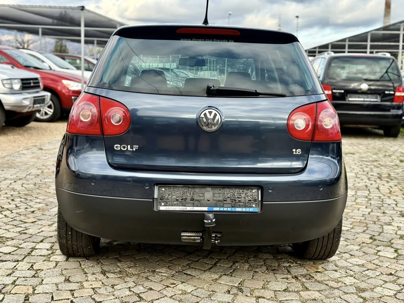 VW Golf 1.6 | Mobile.bg   4