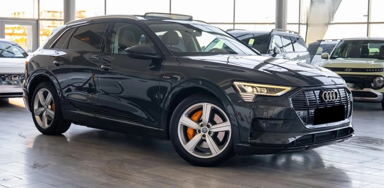Audi E-Tron 50 Quattro | Mobile.bg � ����������� 3