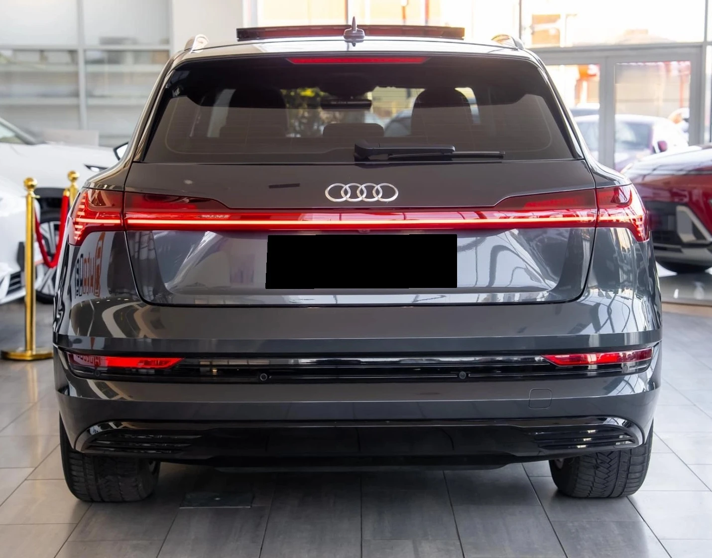Audi E-Tron 50 Quattro | Mobile.bg � ����������� 6