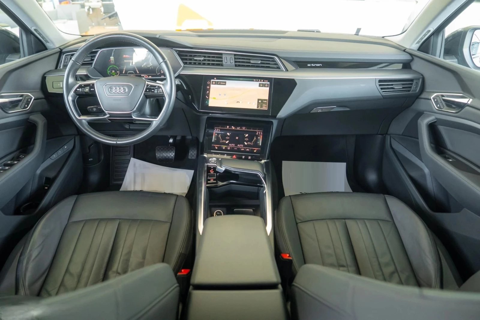 Audi E-Tron 50 Quattro | Mobile.bg � ����������� 9