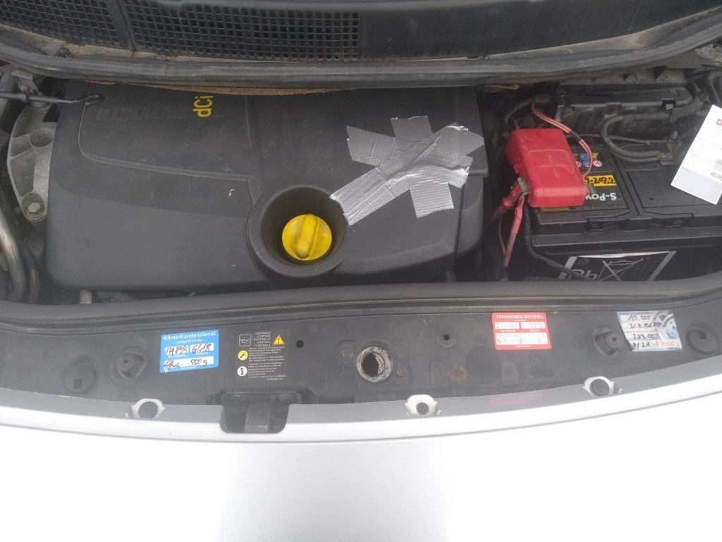 Renault Scenic  CONQUEST 1.5DCI - изображение 3