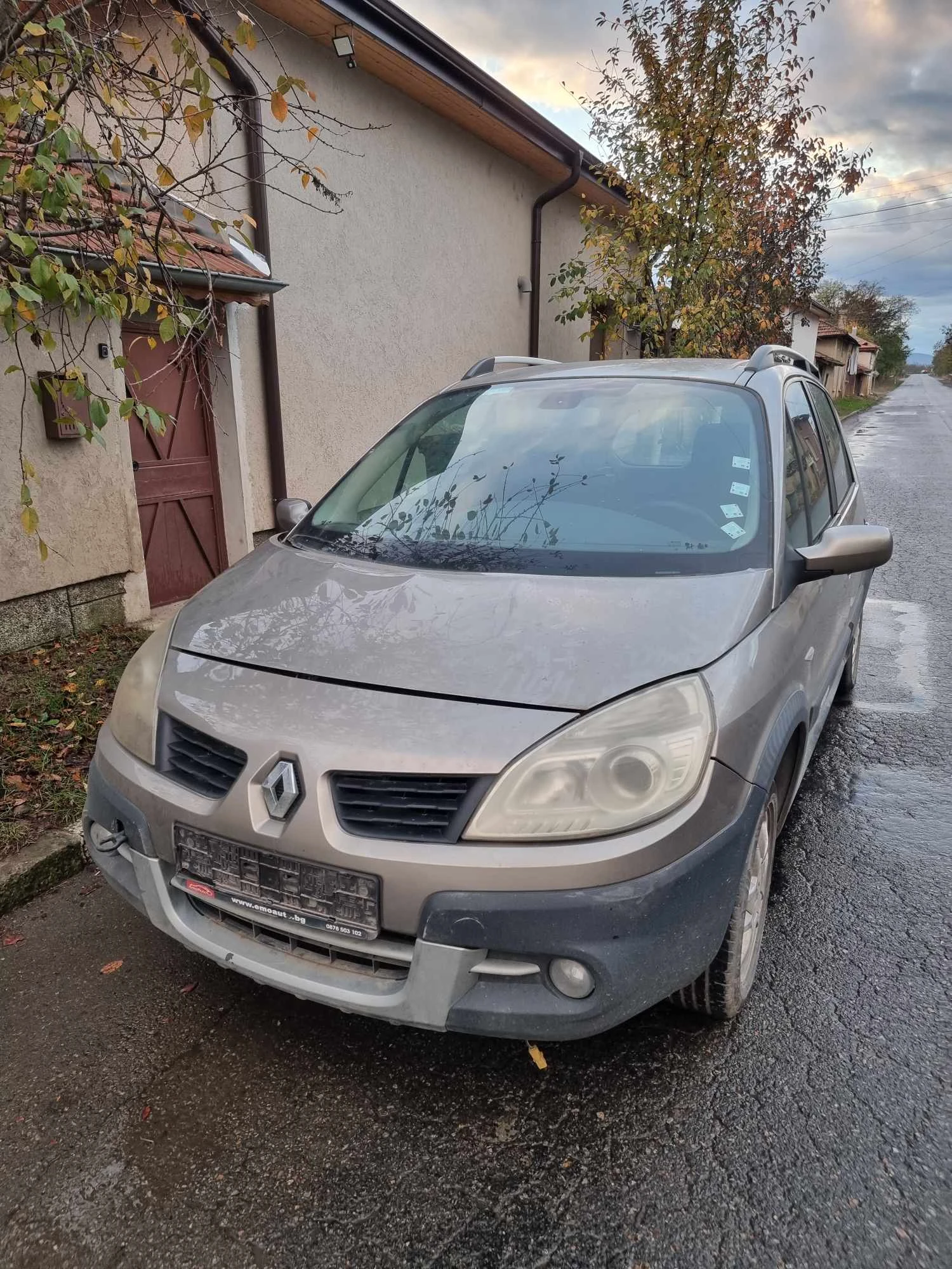 Renault Scenic  CONQUEST 1.5DCI | Mobile.bg � ����������� 1