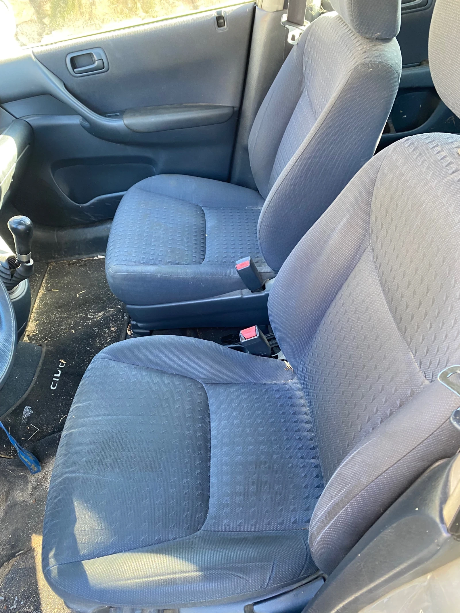 Honda Civic 5 doors 1.6 110 hp - изображение 7