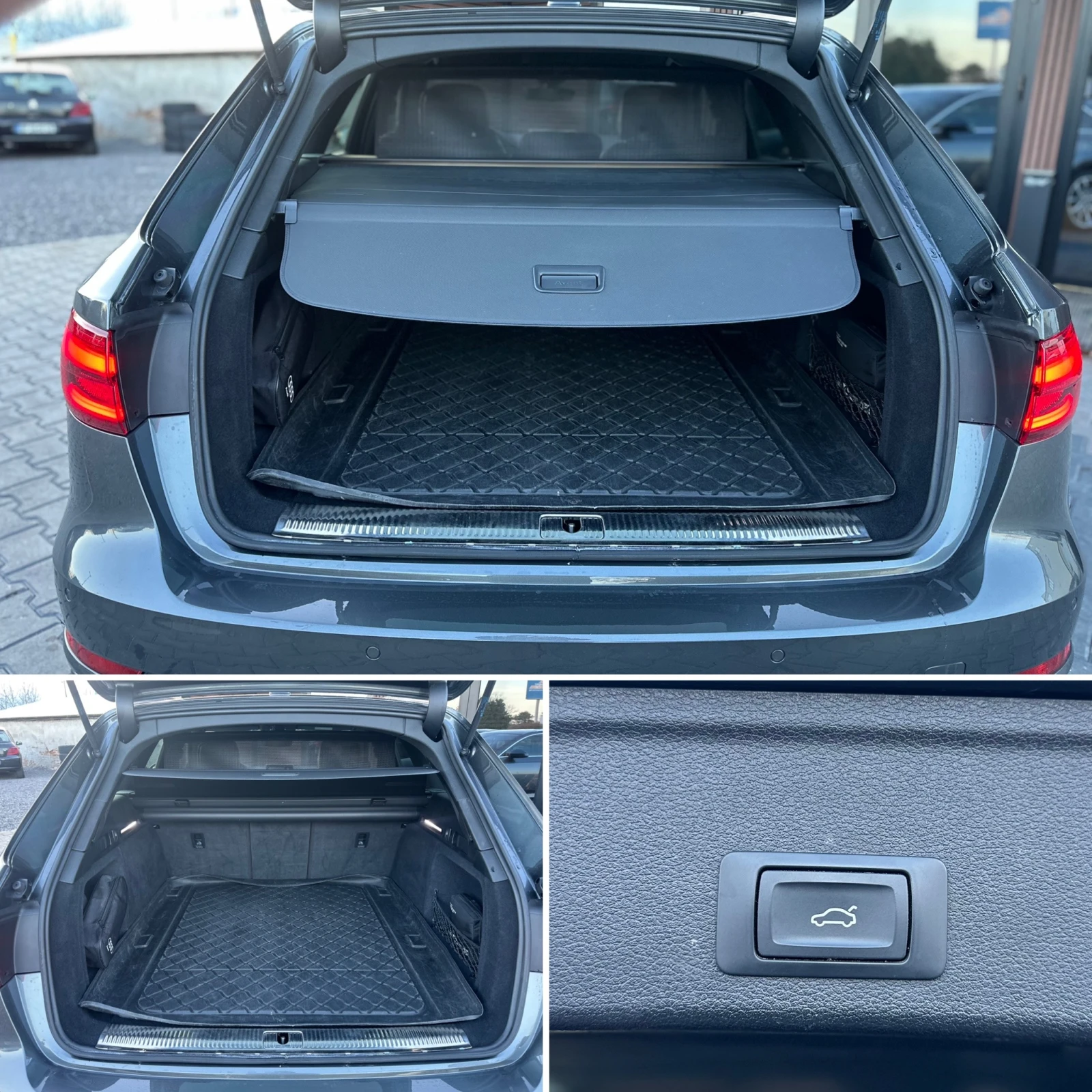 Audi A4 - S-Line - Фабричен Метан - 2.0 TFSI - Camera -  - изображение 7