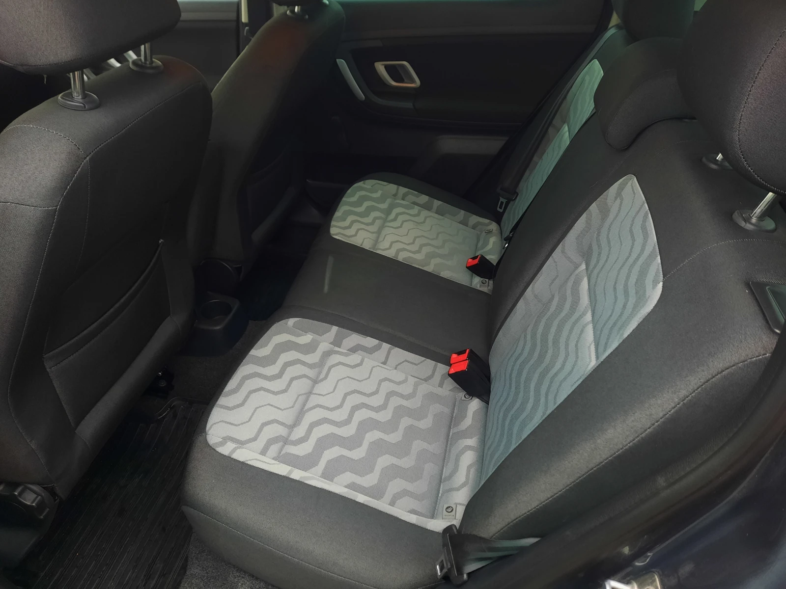 Skoda Fabia 1.6i | Mobile.bg � ����������� 7