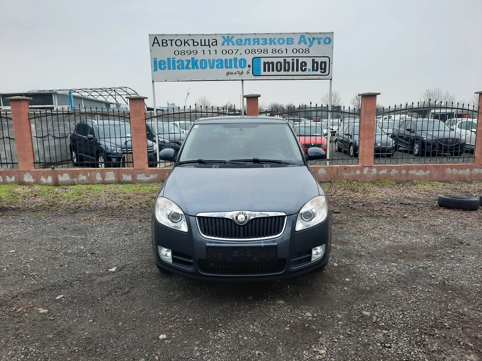 Skoda Fabia 1.6i | Mobile.bg � ����������� 2