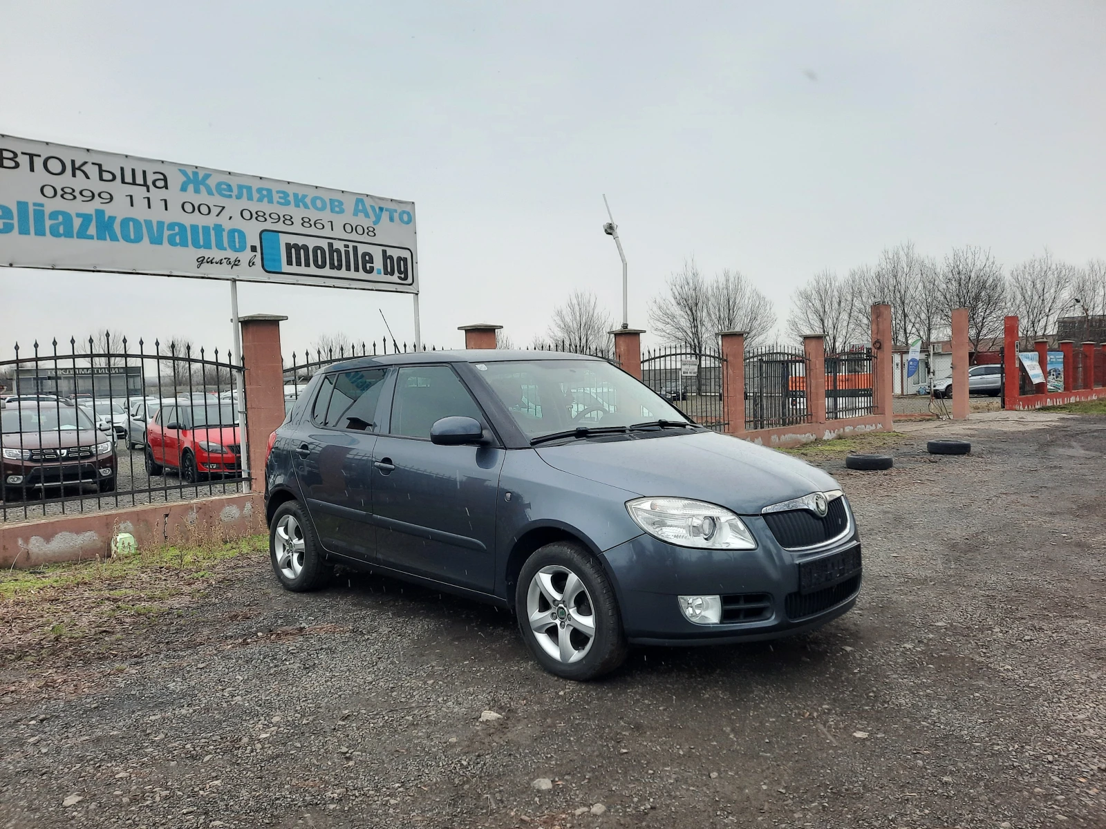 Skoda Fabia 1.6i | Mobile.bg � ����������� 3