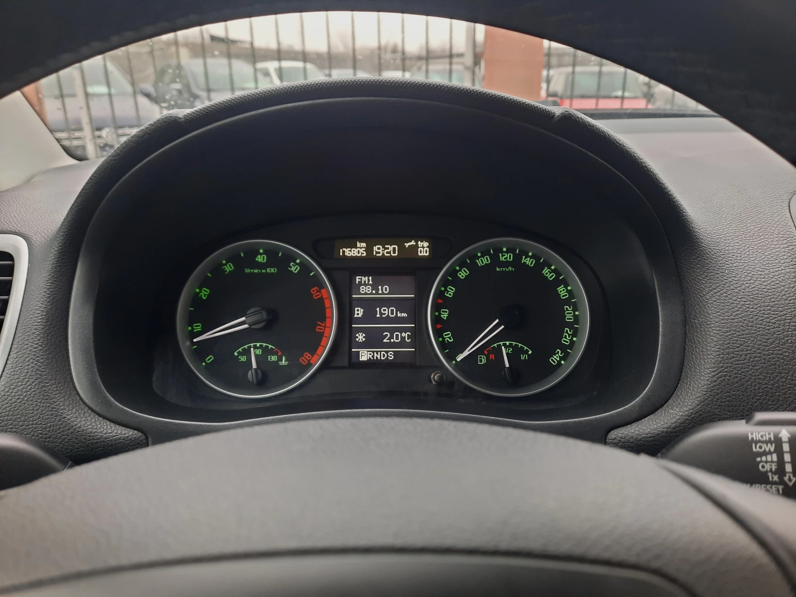 Skoda Fabia 1.6i | Mobile.bg � ����������� 13
