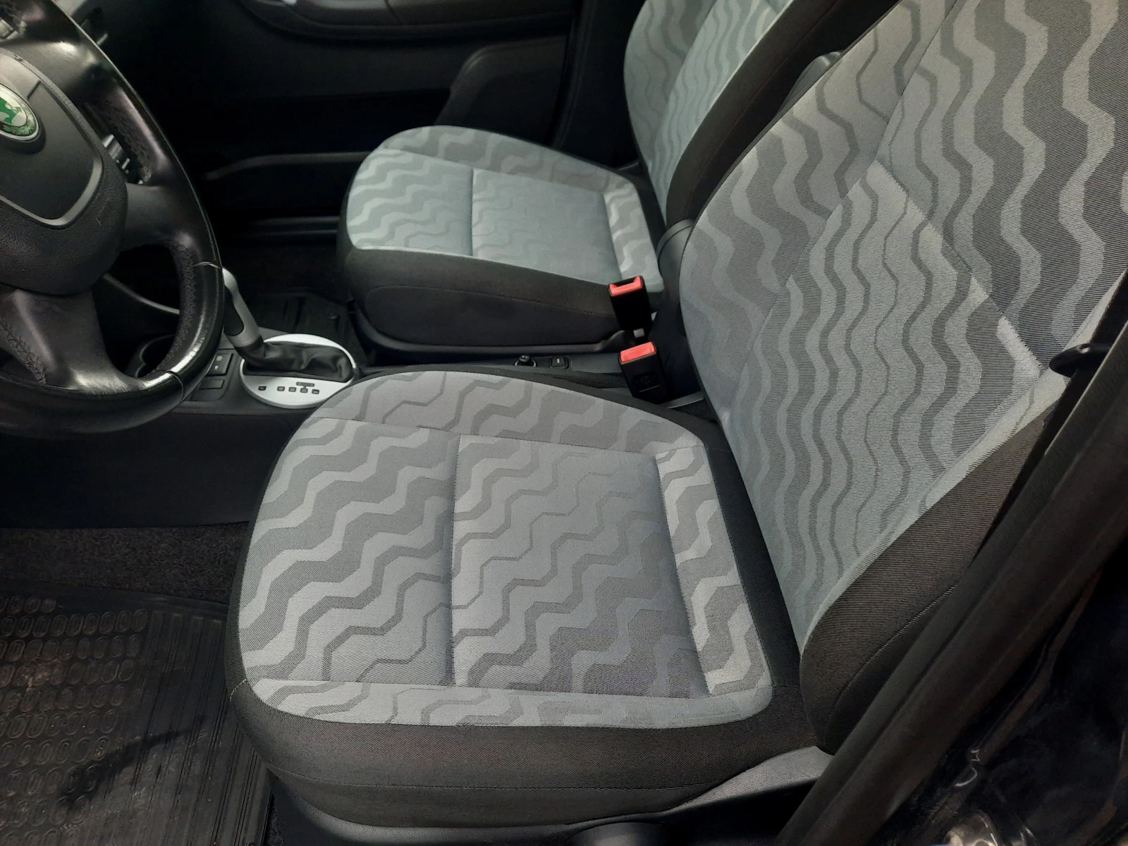 Skoda Fabia 1.6i | Mobile.bg � ����������� 9