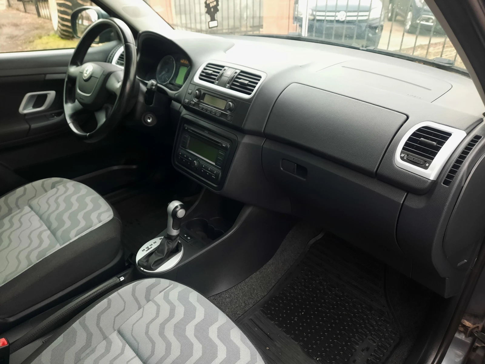 Skoda Fabia 1.6i | Mobile.bg � ����������� 11