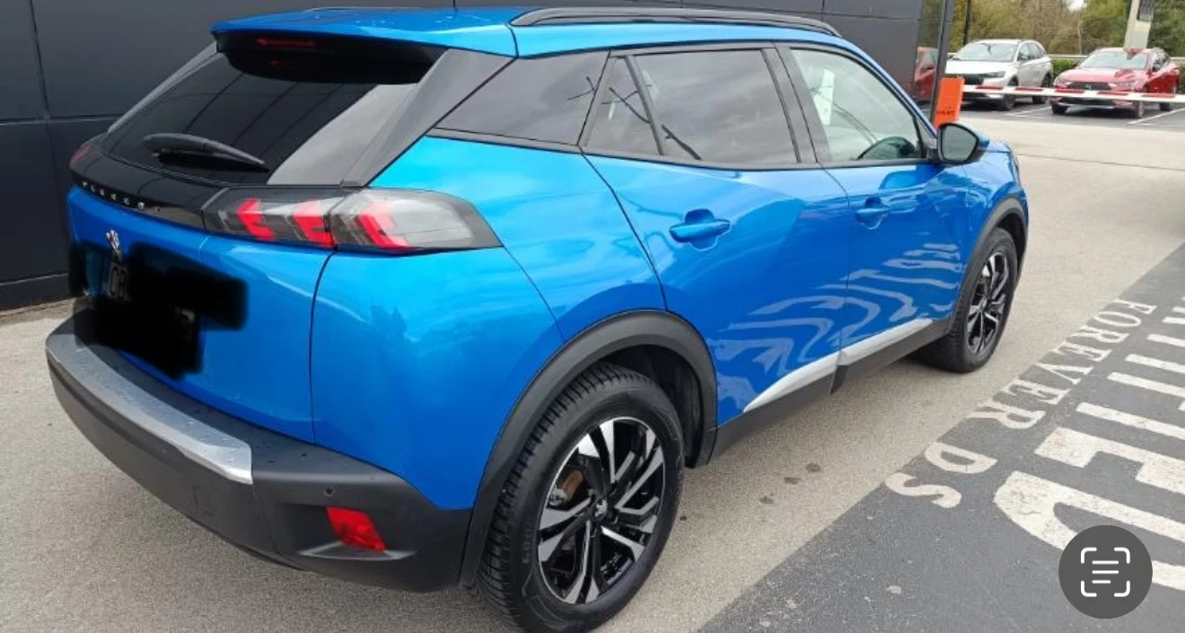 Peugeot 2008 Peugeot 2008 New Line Up ALLURE PACK Electric 100  | Mobile.bg � ����������� 15