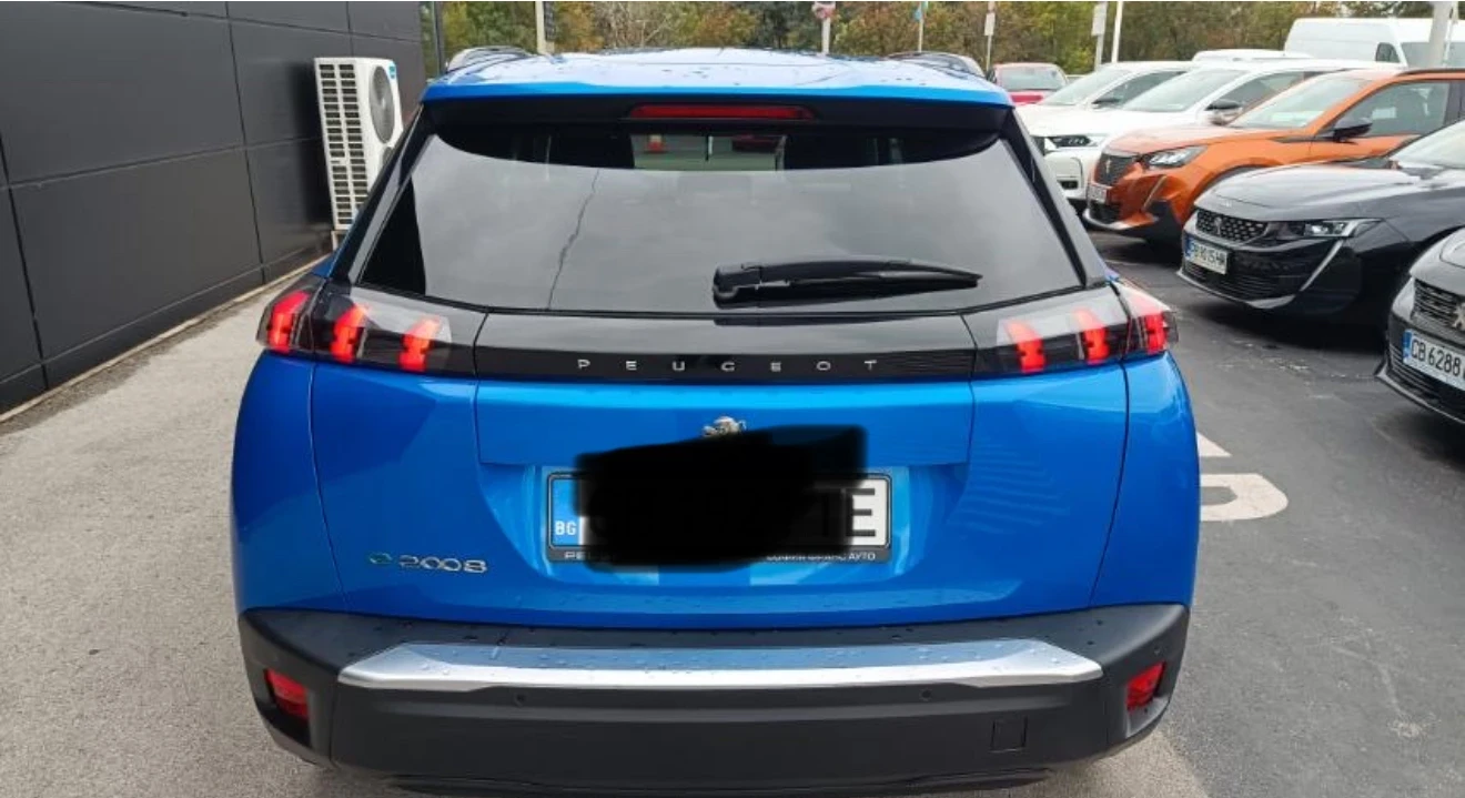 Peugeot 2008 Peugeot 2008 New Line Up ALLURE PACK Electric 100  | Mobile.bg � ����������� 16