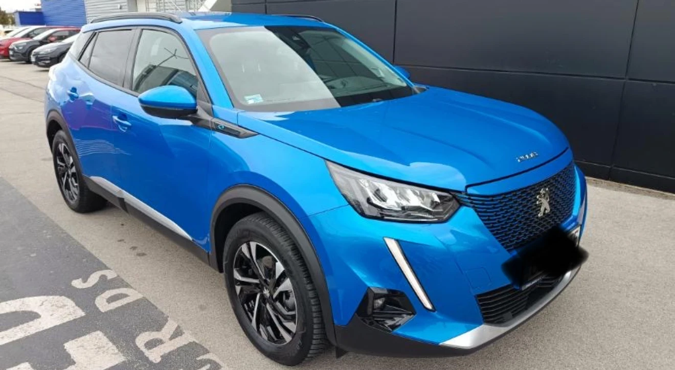 Peugeot 2008 Peugeot 2008 New Line Up ALLURE PACK Electric 100  | Mobile.bg � ����������� 12