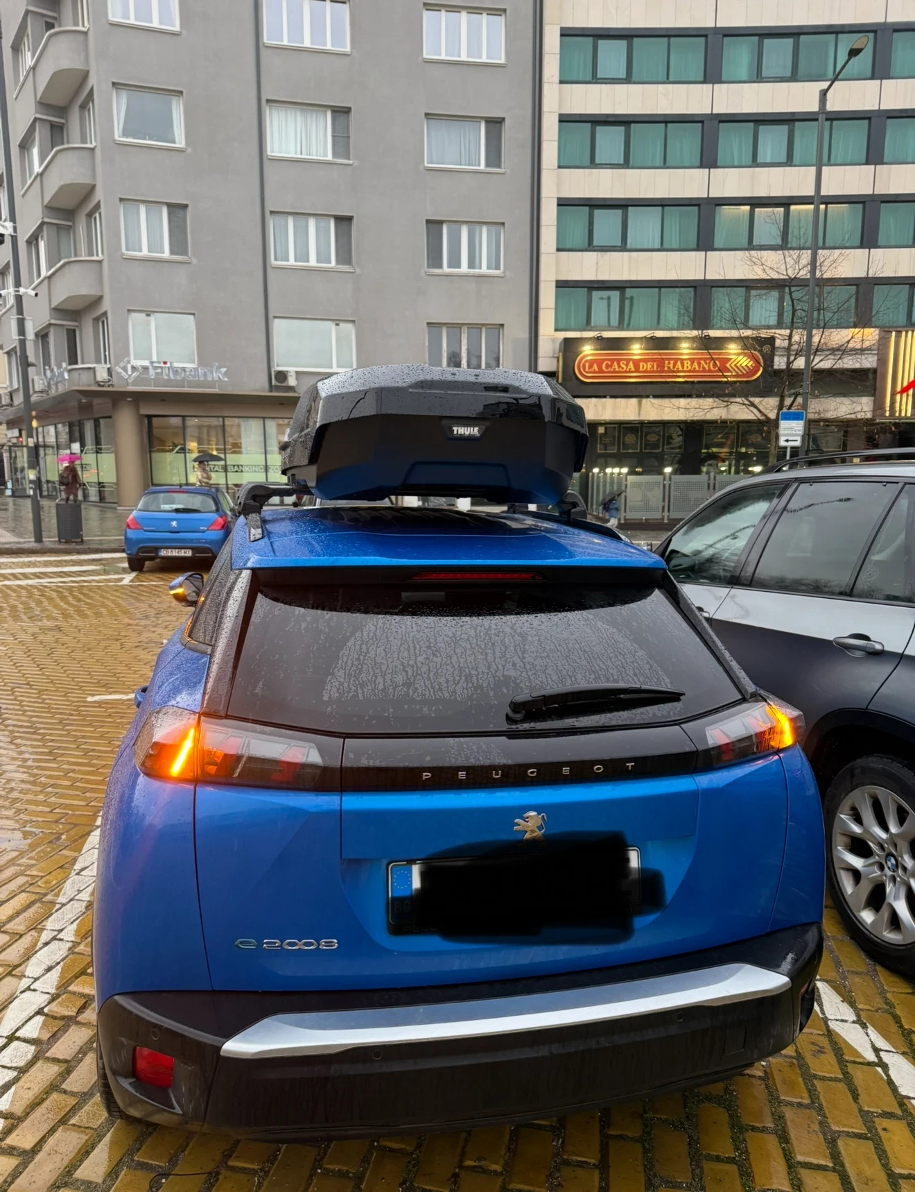 Peugeot 2008 Peugeot 2008 New Line Up ALLURE PACK Electric 100  - изображение 3