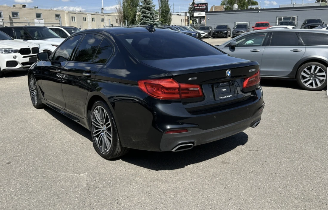 BMW 530 M* SPORT* XDRIVE* ���������* �����* HARMON* KARDON | Mobile.bg � ����������� 4
