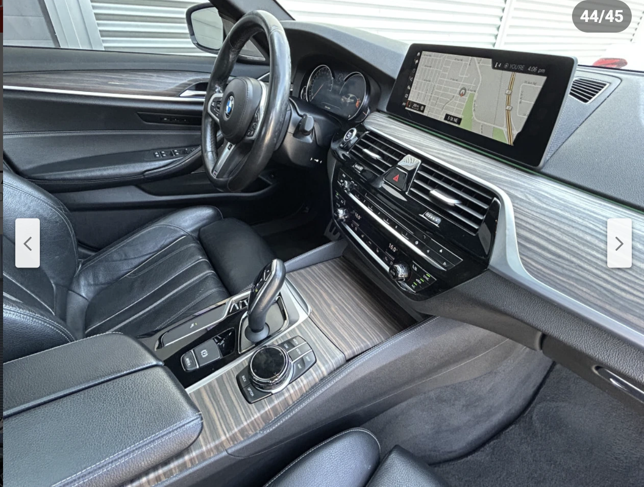 BMW 530 M* SPORT* XDRIVE* ���������* �����* HARMON* KARDON | Mobile.bg � ����������� 14