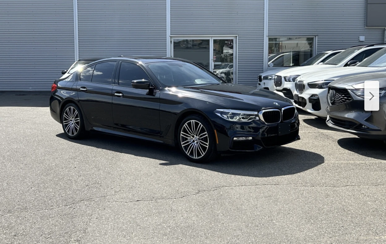 BMW 530 M* SPORT* XDRIVE* ���������* �����* HARMON* KARDON | Mobile.bg � ����������� 3