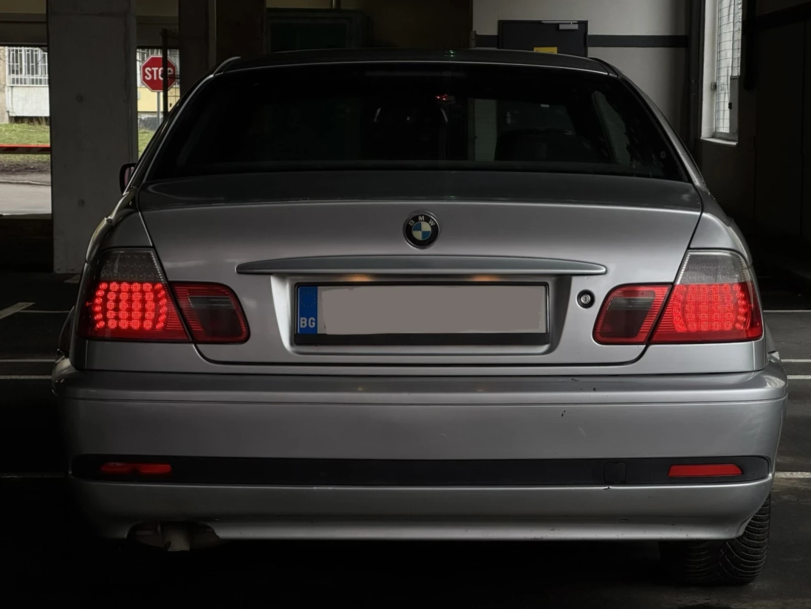 BMW 320 E46 Coupe Facelift | Mobile.bg � ����������� 6
